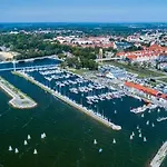 Boho Style Apartmán Giżycko