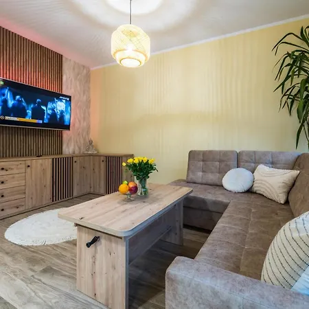 Boho Style Apartment