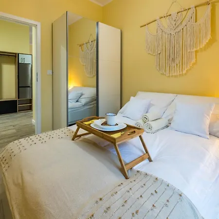 Apartment Boho Style Gizycko