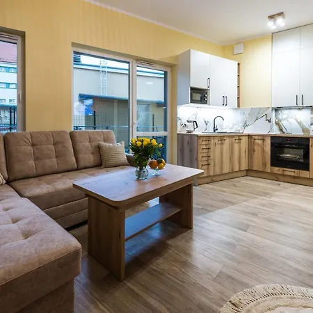 Boho Style Apartmán *