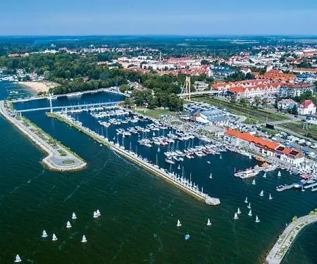 Boho Style 公寓 吉日茨科