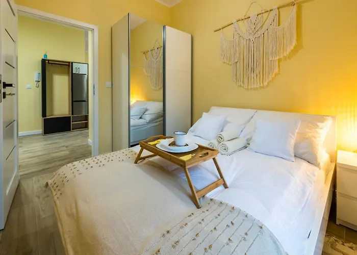 Apartment Boho Style Gizycko