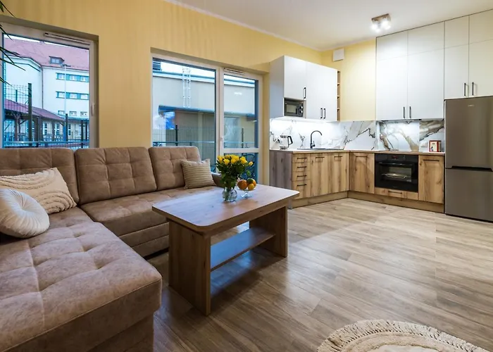 Boho Style Apartment *